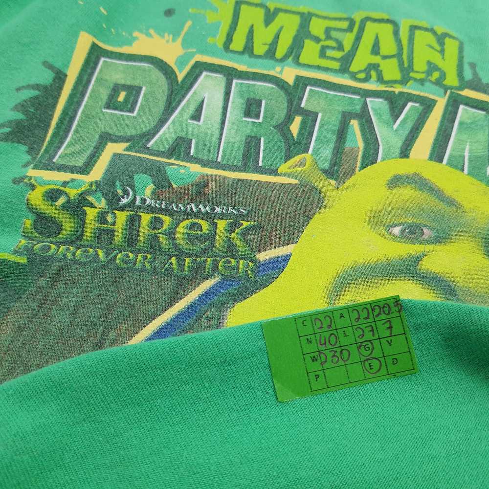 Movie DreamWorks Shrek Forever After Movie Tshirt - image 5