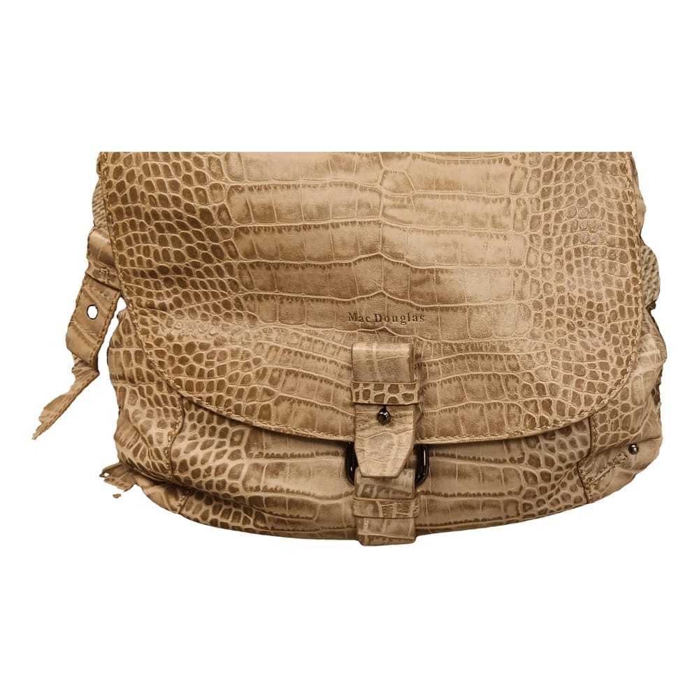 Mac Douglas Leather bag - image 1