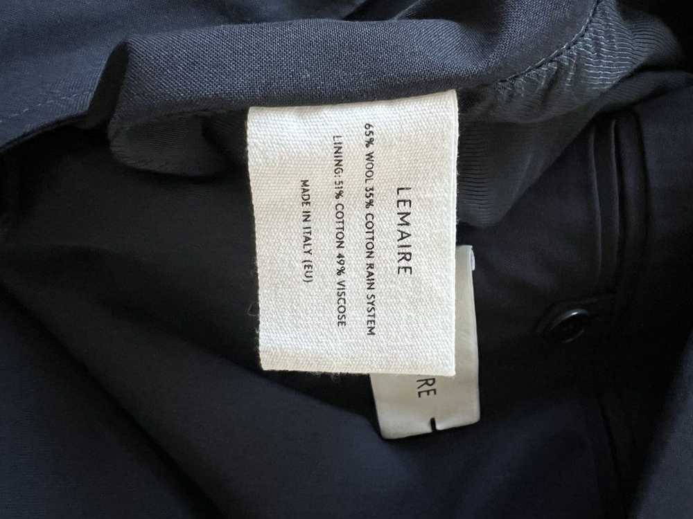Lemaire Gently Worn Lemaire Blazer - image 6