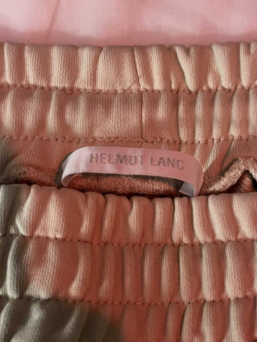 Helmut Lang Helmut Lang Sweatpants size m - image 3