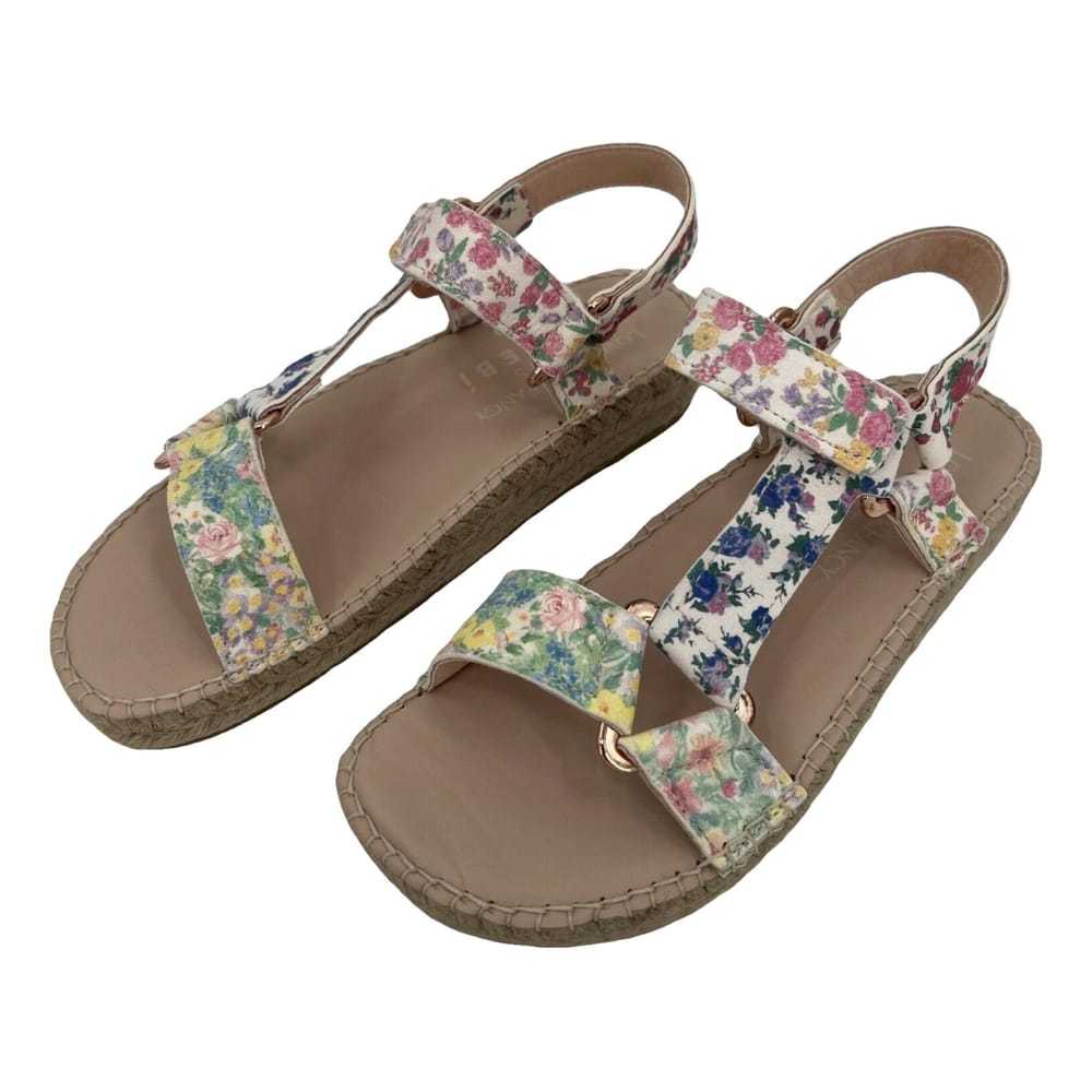 Love Shack Fancy Sandal - image 1