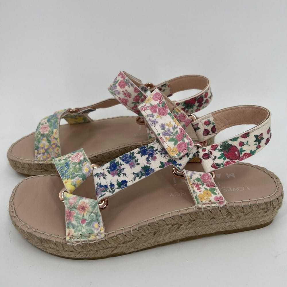 Love Shack Fancy Sandal - image 2