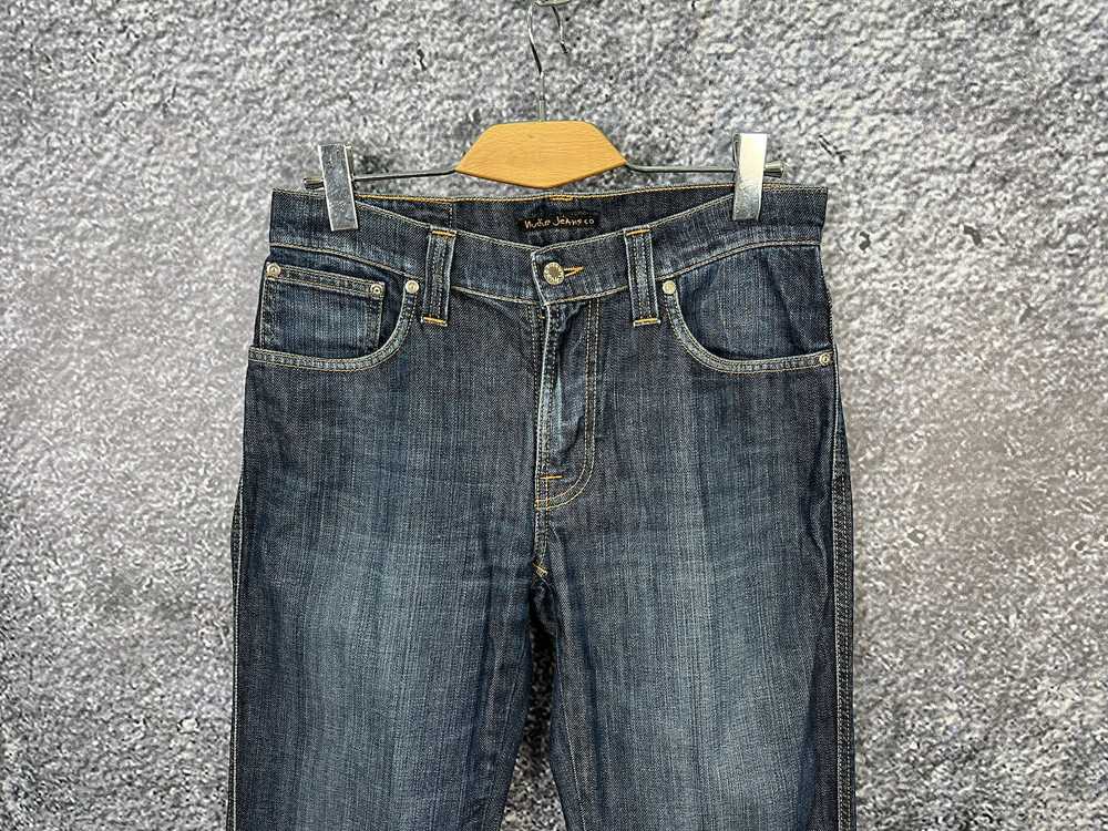 Japanese Brand × Nudie Jeans × Vintage Mens Nudie… - image 3