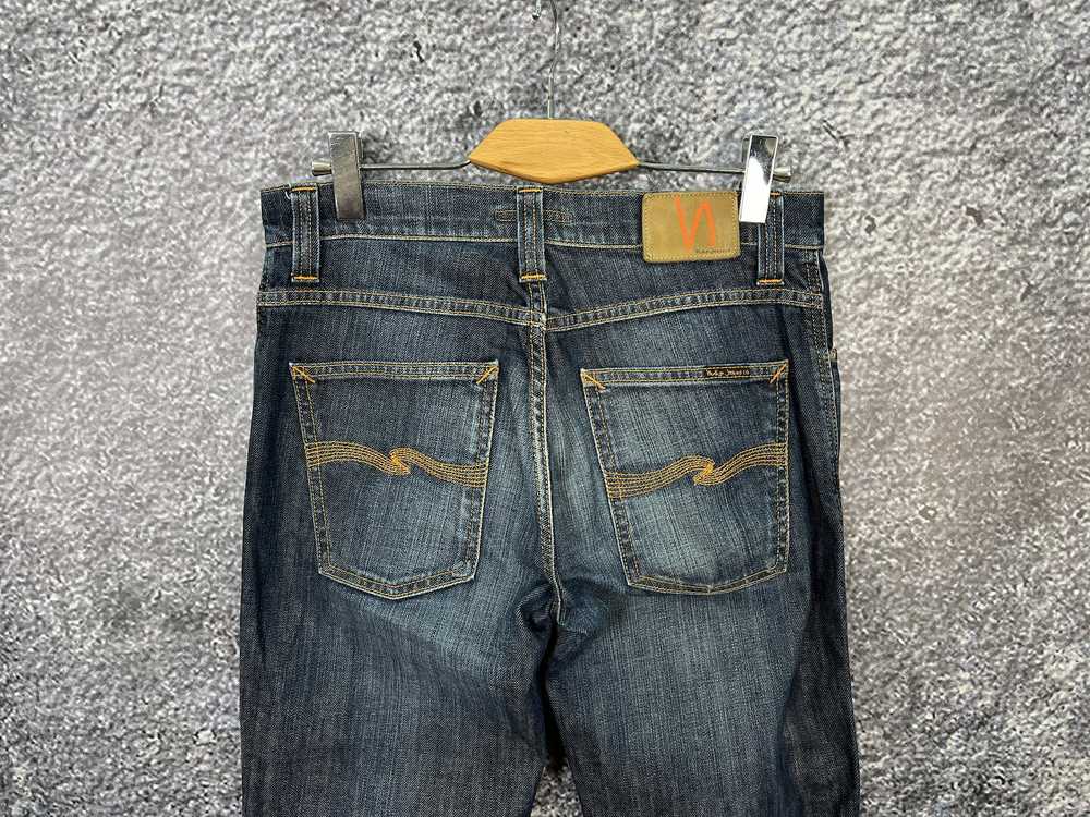 Japanese Brand × Nudie Jeans × Vintage Mens Nudie… - image 8