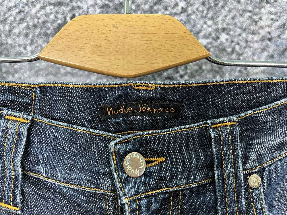 Japanese Brand × Nudie Jeans × Vintage Mens Nudie… - image 9