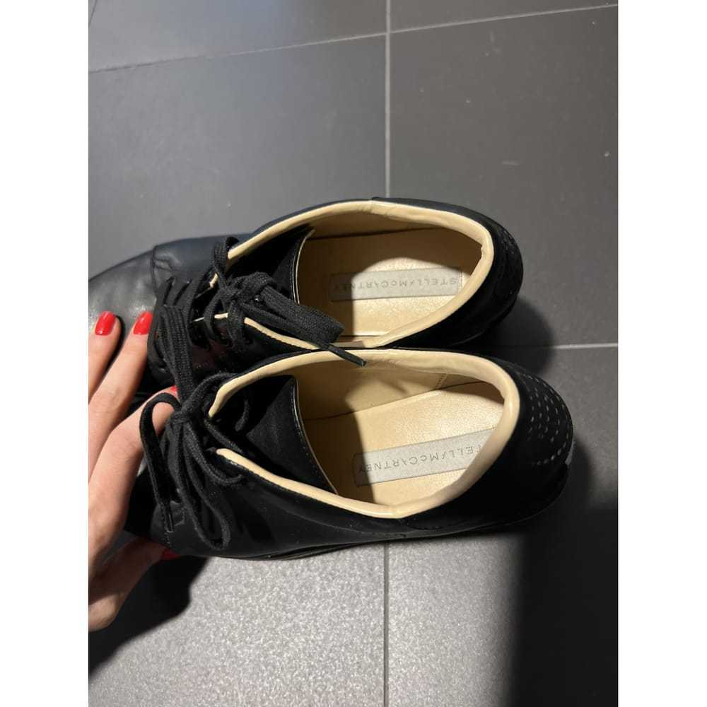 Stella McCartney Vegan leather trainers - image 2