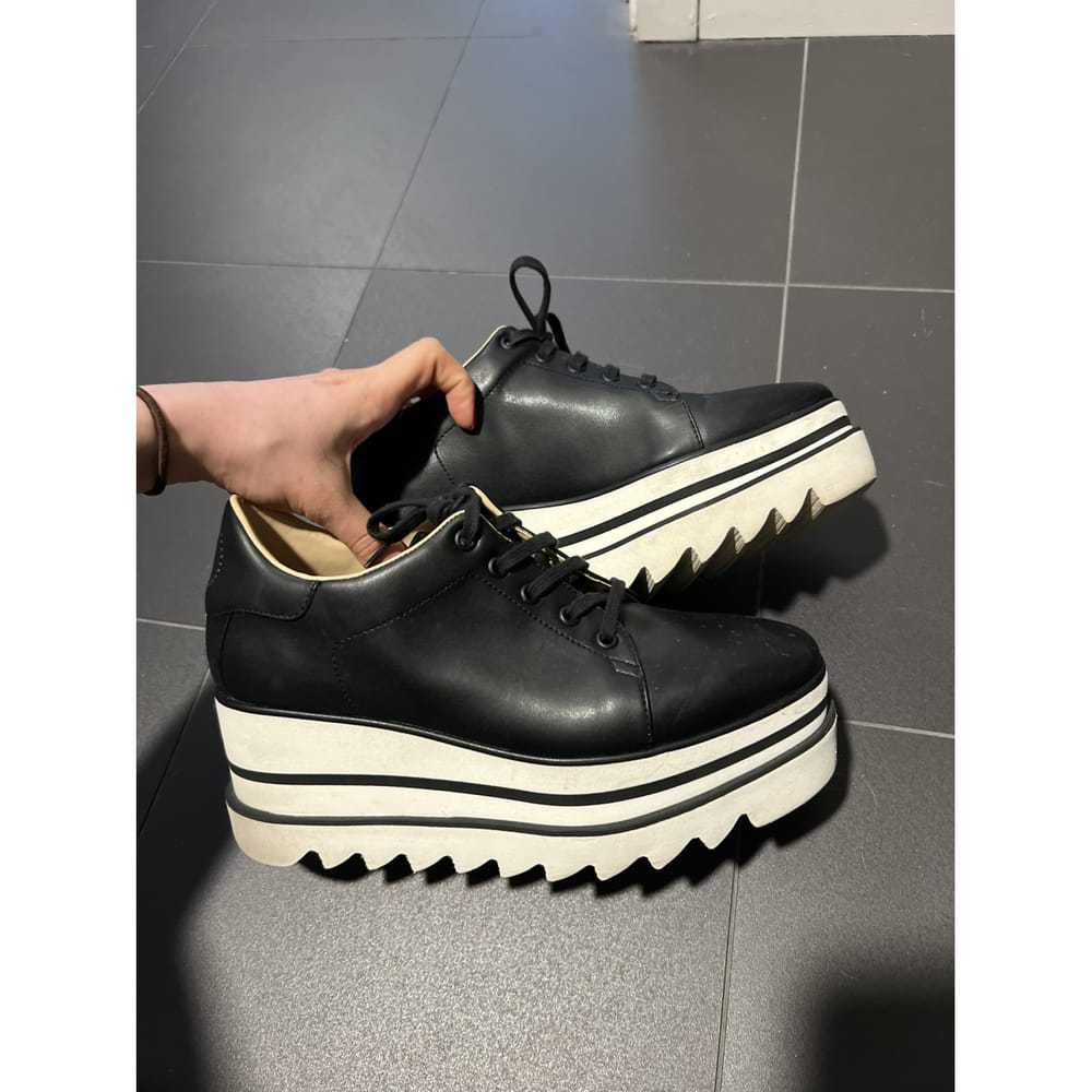 Stella McCartney Vegan leather trainers - image 5