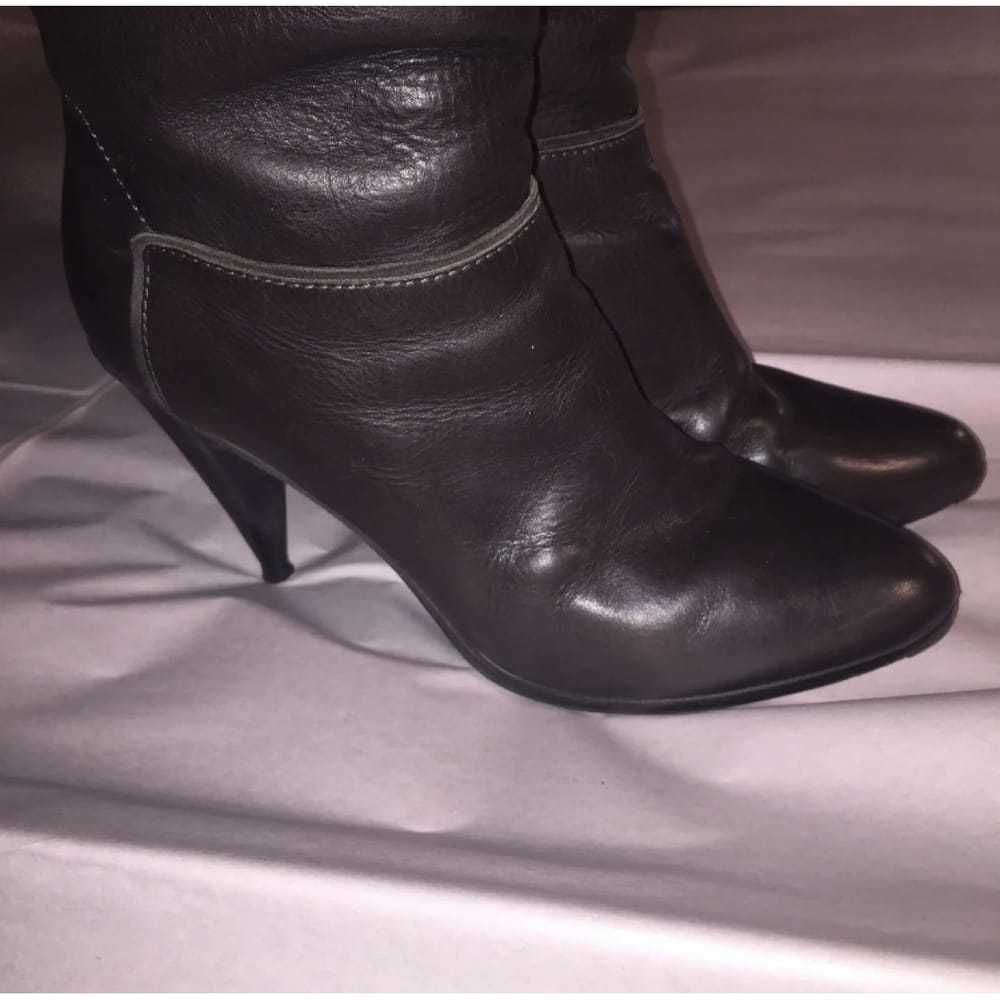 Balenciaga Leather boots - image 4