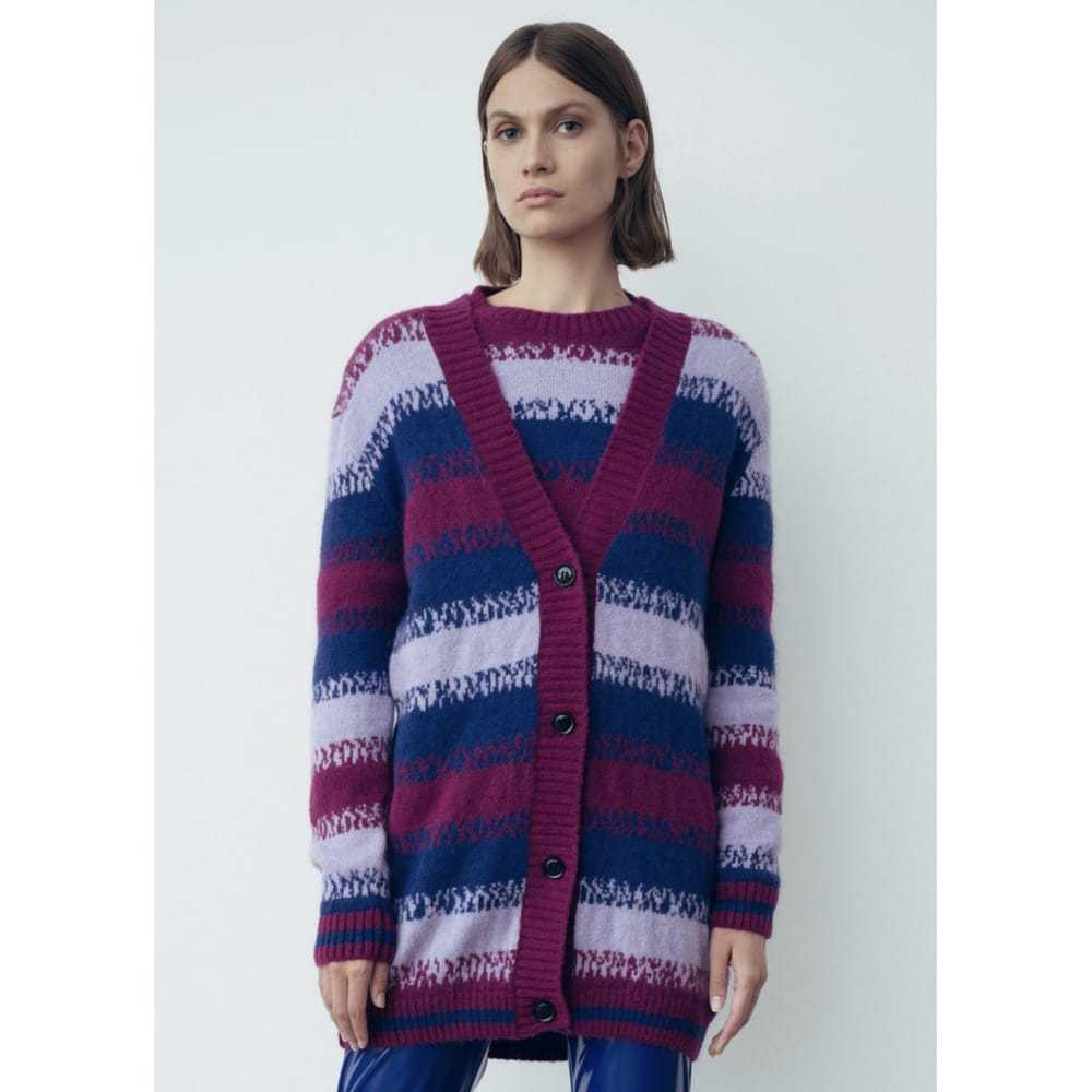 Gaelle Paris Wool cardigan - image 2