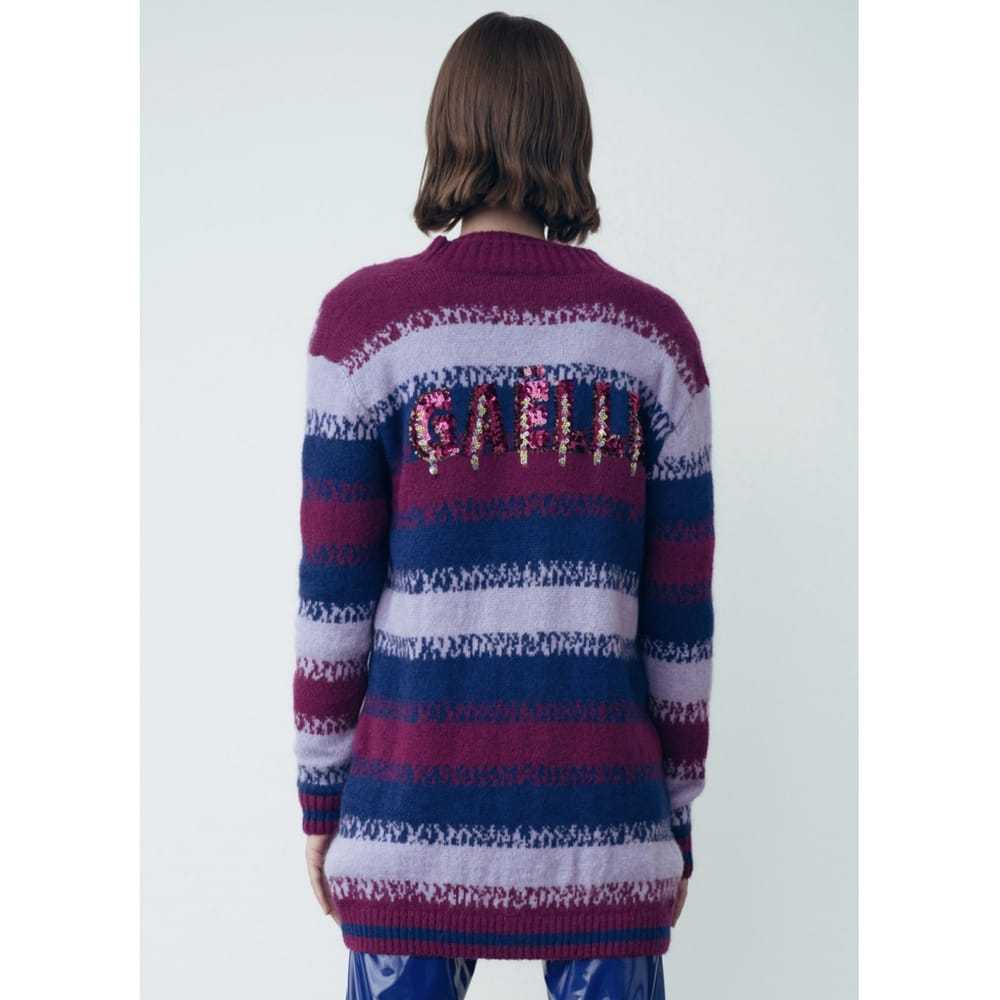 Gaelle Paris Wool cardigan - image 4