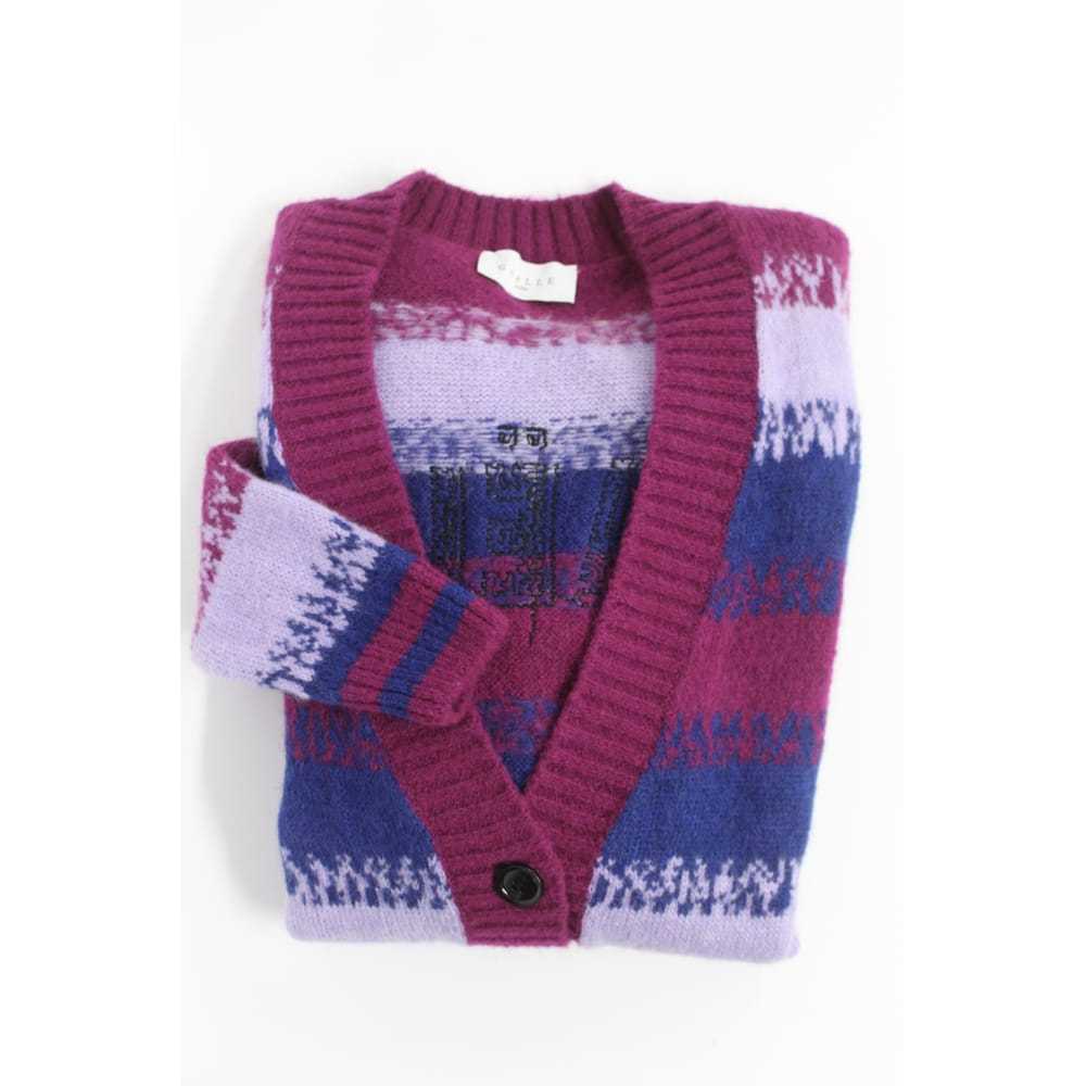 Gaelle Paris Wool cardigan - image 5