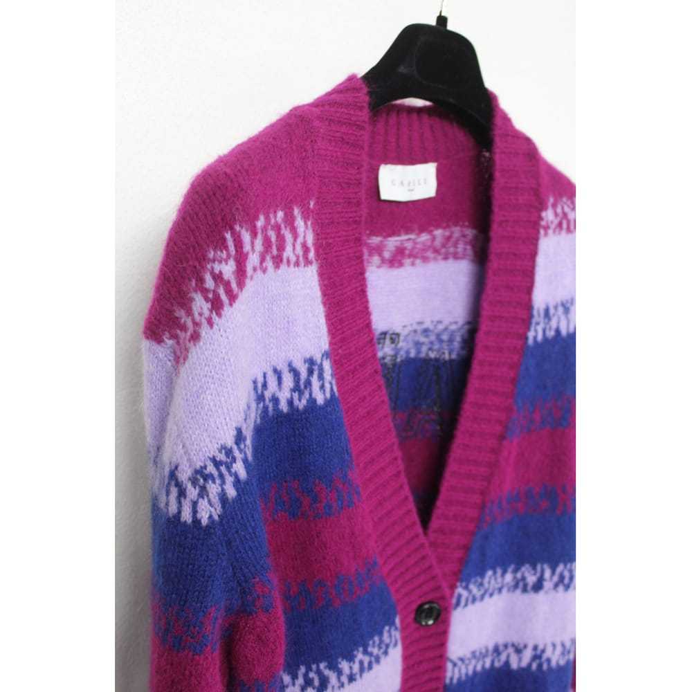 Gaelle Paris Wool cardigan - image 6