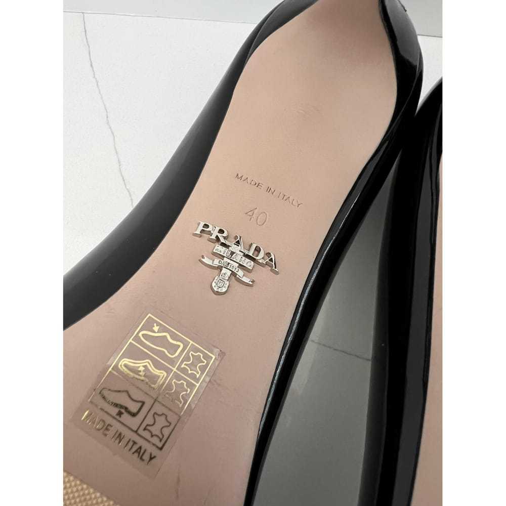 Prada Patent leather heels - image 3
