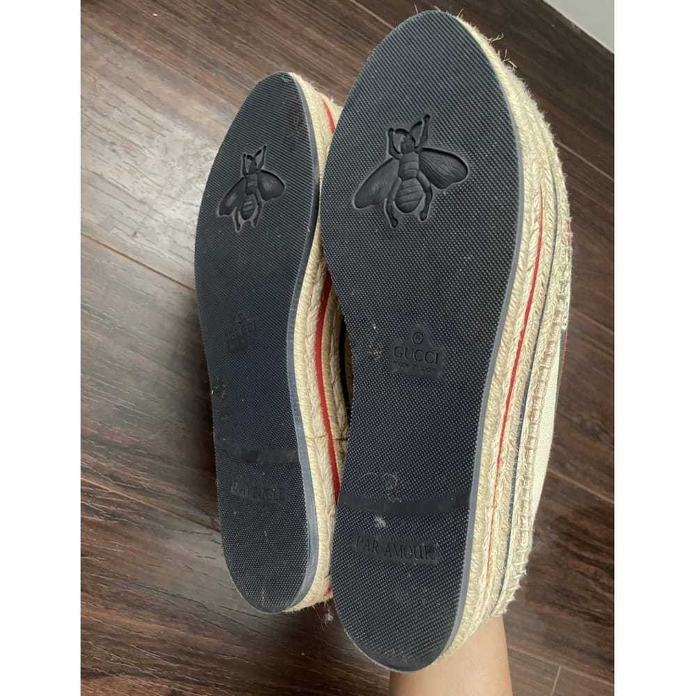 Gucci Cloth espadrilles - image 3