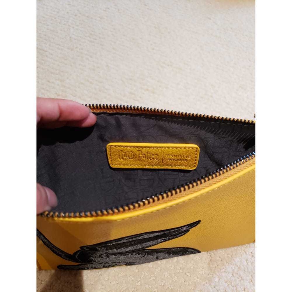 Danielle Nicole Leather clutch bag - image 3