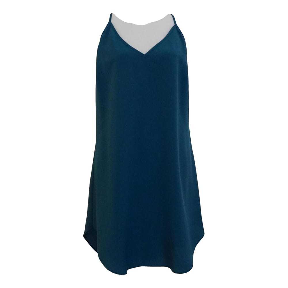 Halston Heritage Silk mini dress - image 1