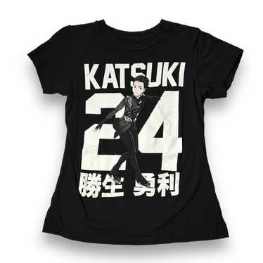 Other Yuri On Ice Katsuki Graphic Tshirt Size Sma… - image 1
