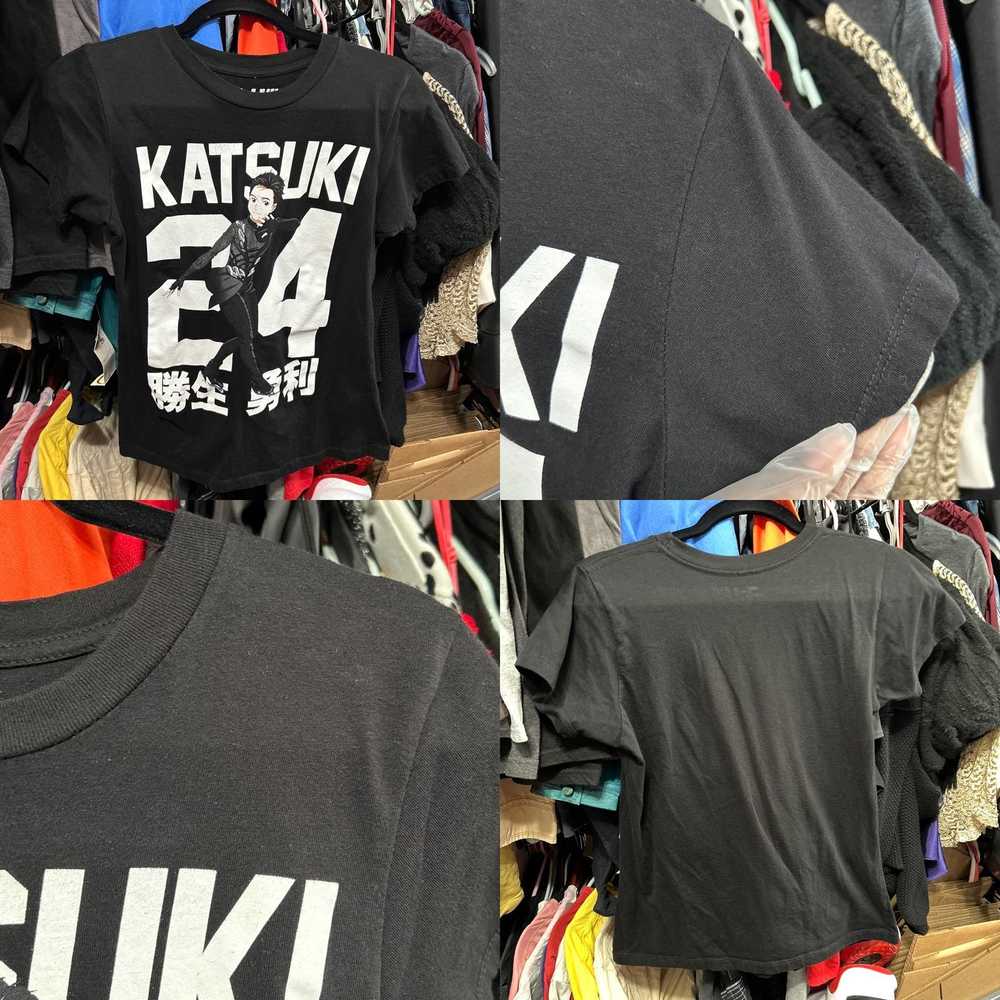 Other Yuri On Ice Katsuki Graphic Tshirt Size Sma… - image 6