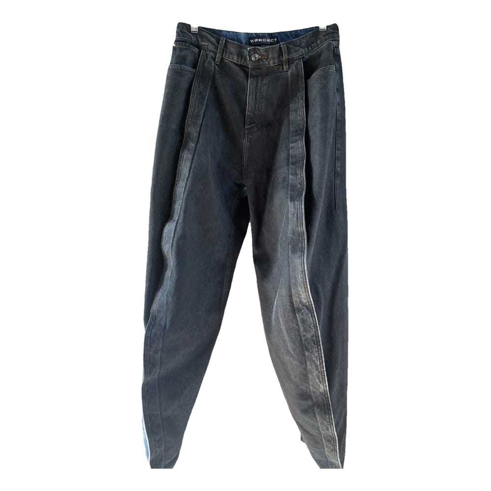 Y/Project Trousers - image 1