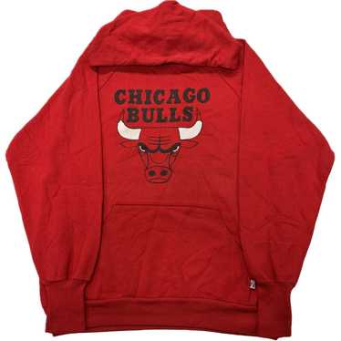 NBA Vintage Chicago Bulls NBA Basketball Team Log… - image 1