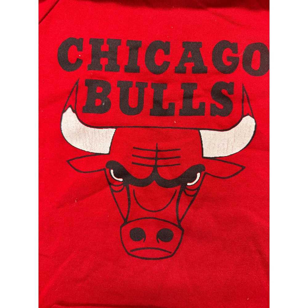 NBA Vintage Chicago Bulls NBA Basketball Team Log… - image 2