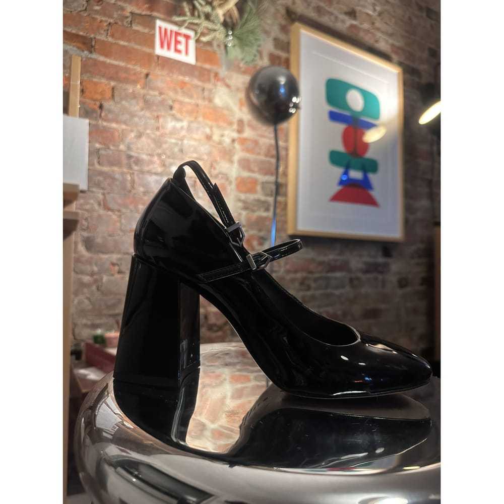 Schutz Patent leather heels - image 7