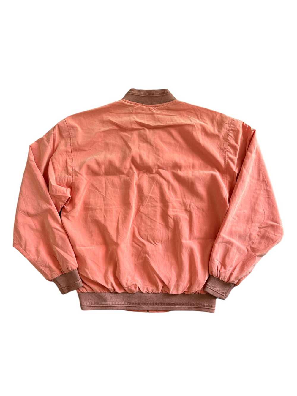 Balenciaga Vintage Balenciaga Bomber Jacket - image 4