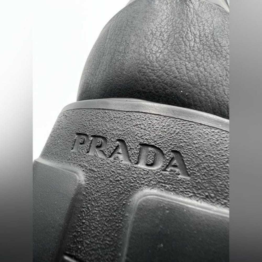 Prada Leather flats - image 5