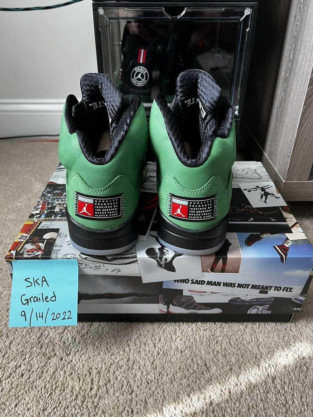 Jordan Brand × Nike Jordan 5 Retro Oregon SE - image 7