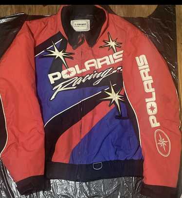 Polaris racing edge jacket - Gem