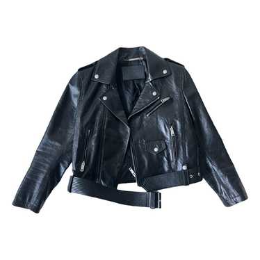 Givenchy leather jacket - Gem