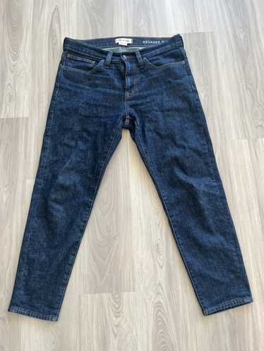 Madewell Madewell Relaxed Taper Jeans
