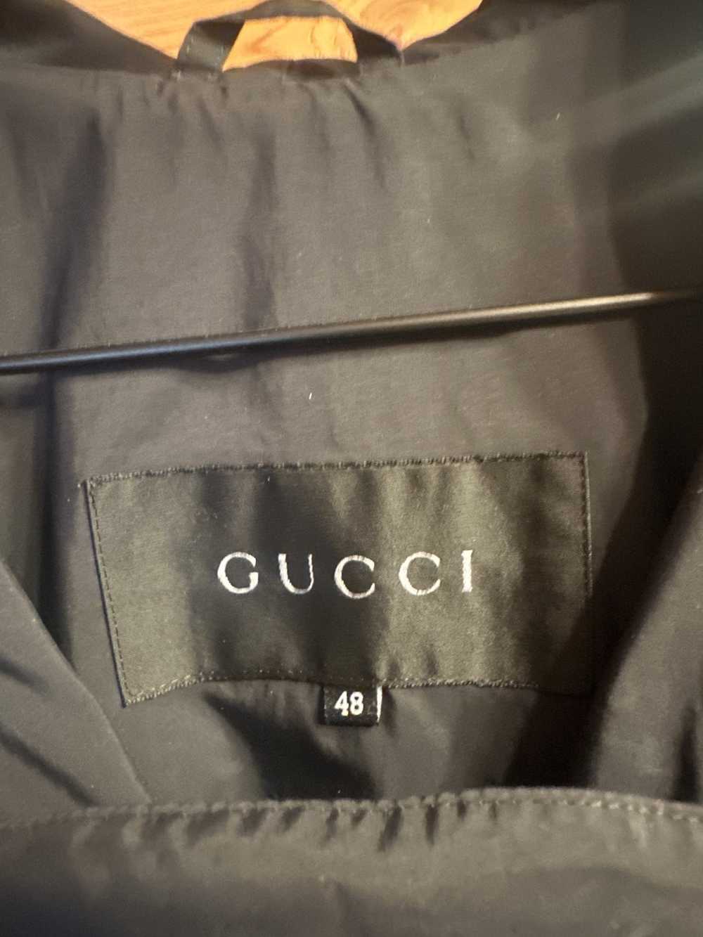 Gucci × Tom Ford Nylon Anorak Light Windbreaker R… - image 9