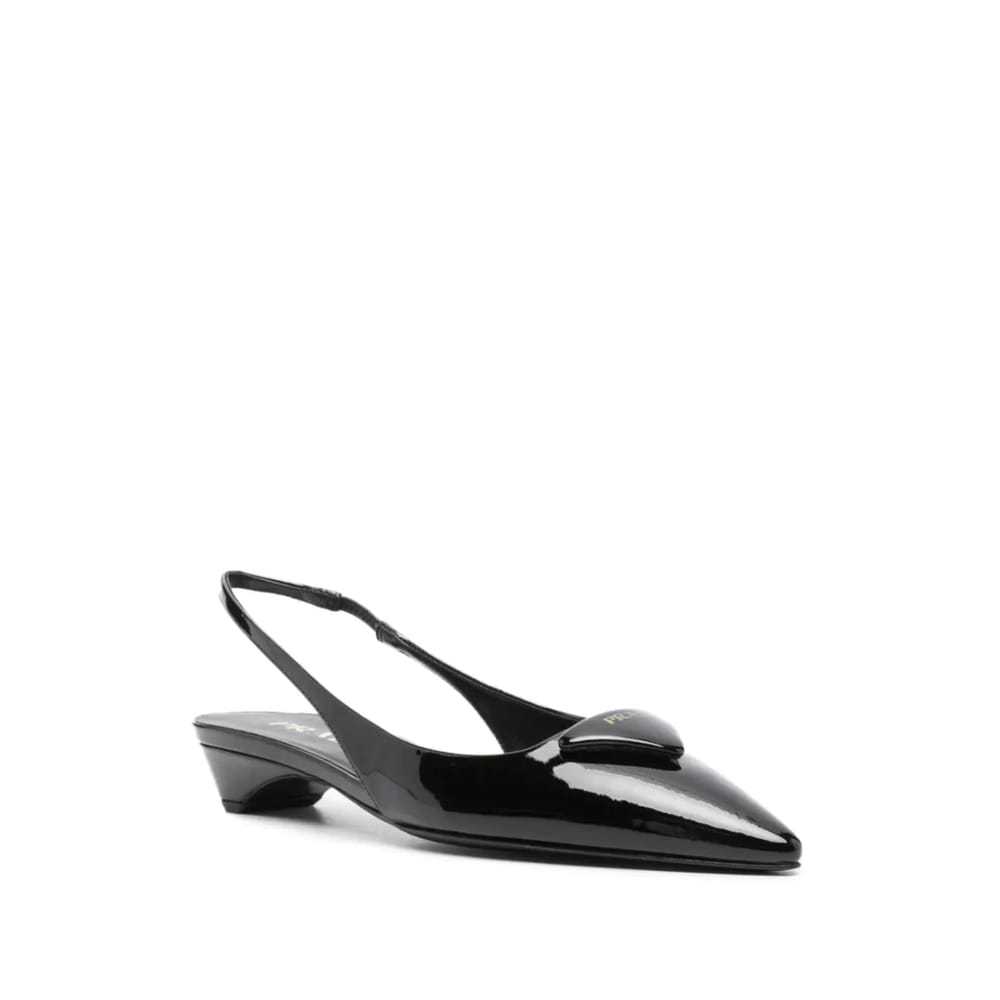 Prada Patent leather heels - image 3