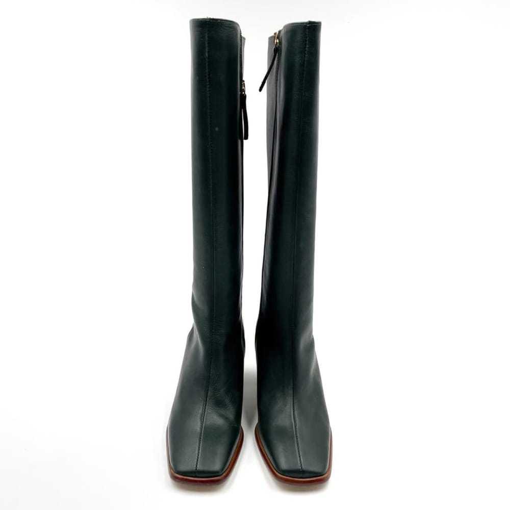 Alohas Leather boots - image 3