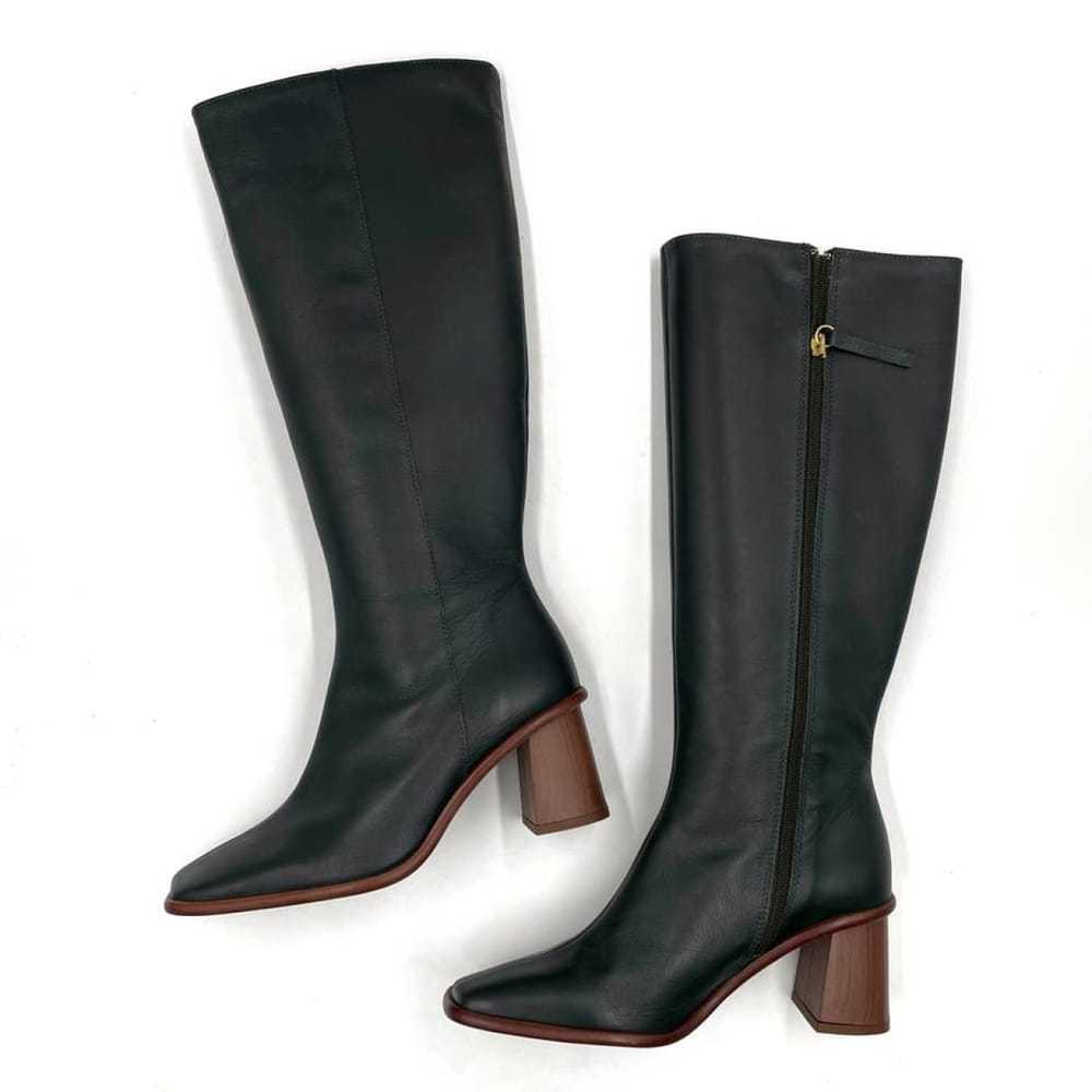 Alohas Leather boots - image 6