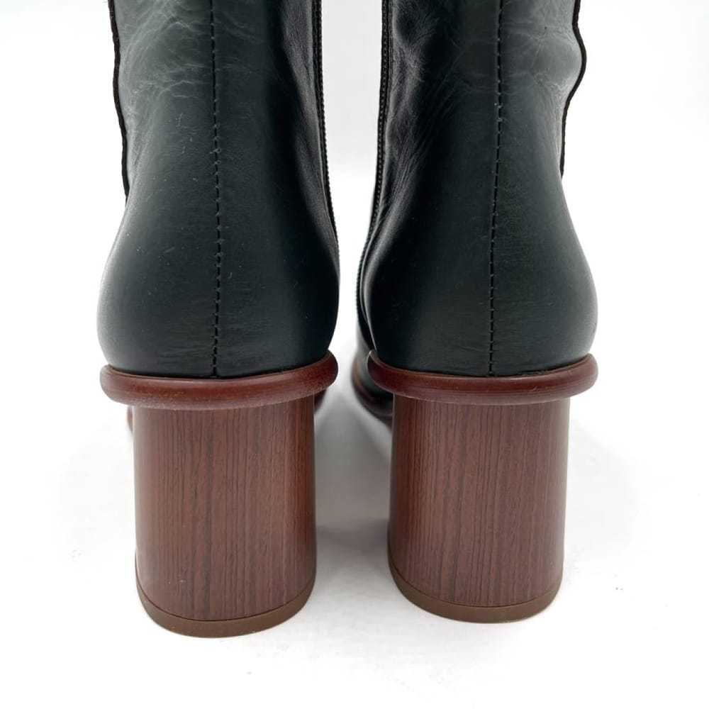 Alohas Leather boots - image 7