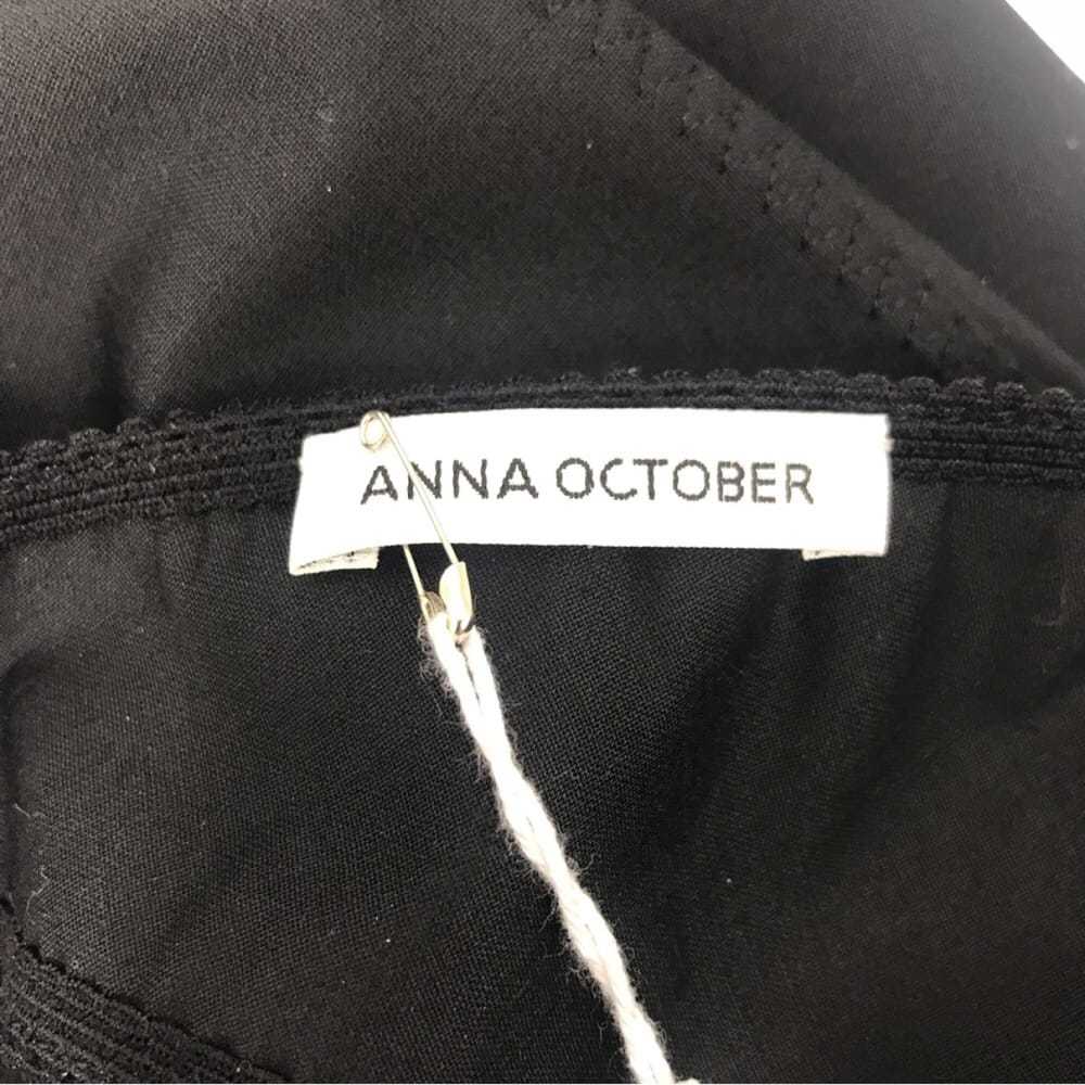 Anna October Wool straight pants - image 8