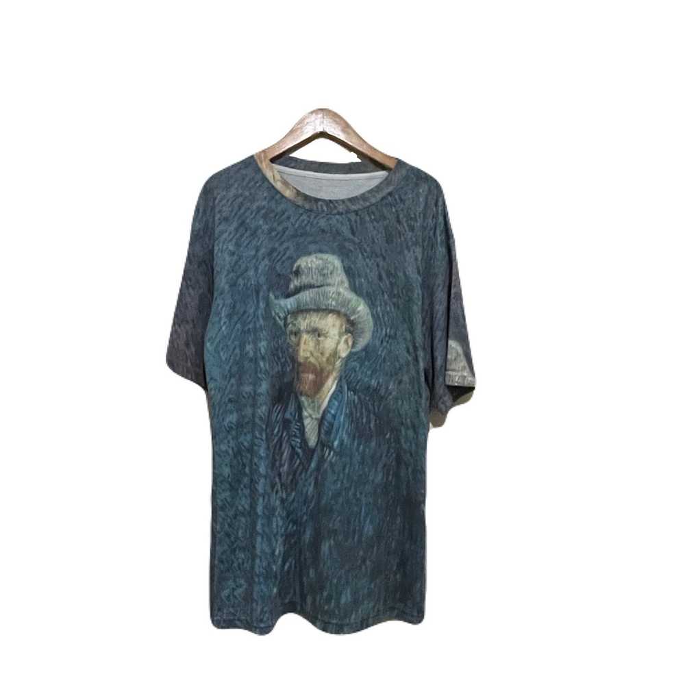 Art × Designer × Rare VINCENT VAN GOGH SELF PORTR… - image 1