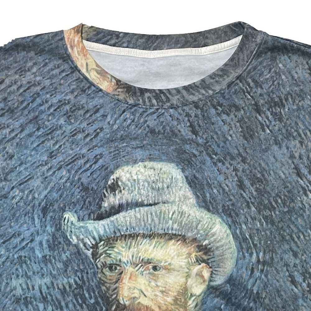 Art × Designer × Rare VINCENT VAN GOGH SELF PORTR… - image 2