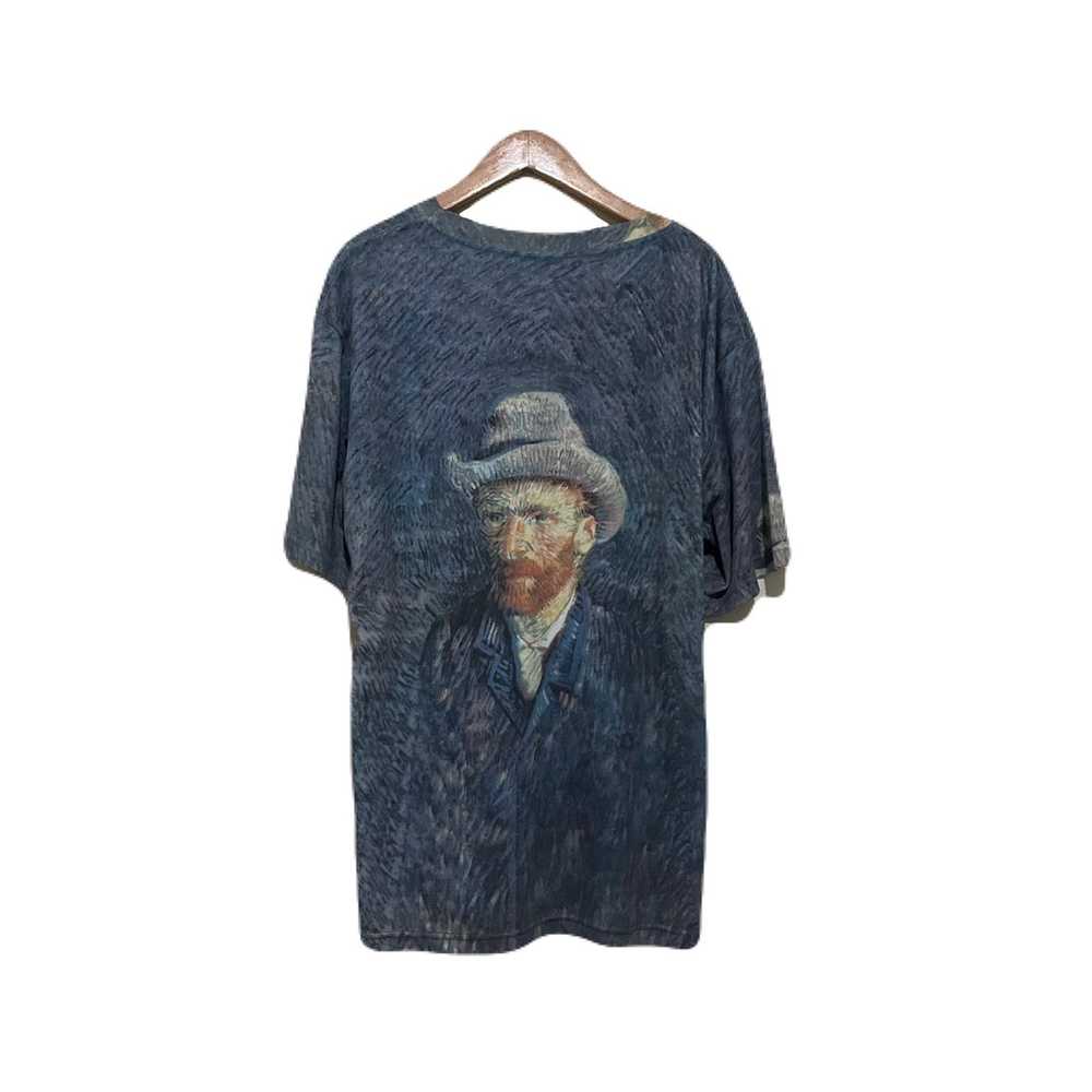 Art × Designer × Rare VINCENT VAN GOGH SELF PORTR… - image 4