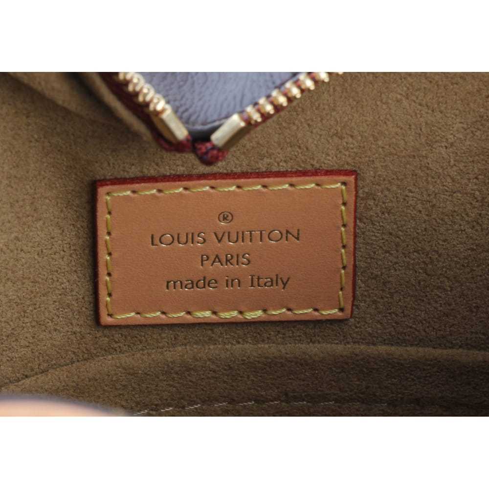 Louis Vuitton Coeur Game On cloth handbag - image 3