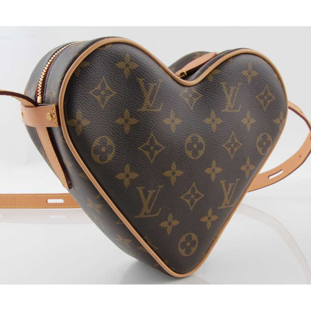 Louis Vuitton Coeur Game On cloth handbag - image 7