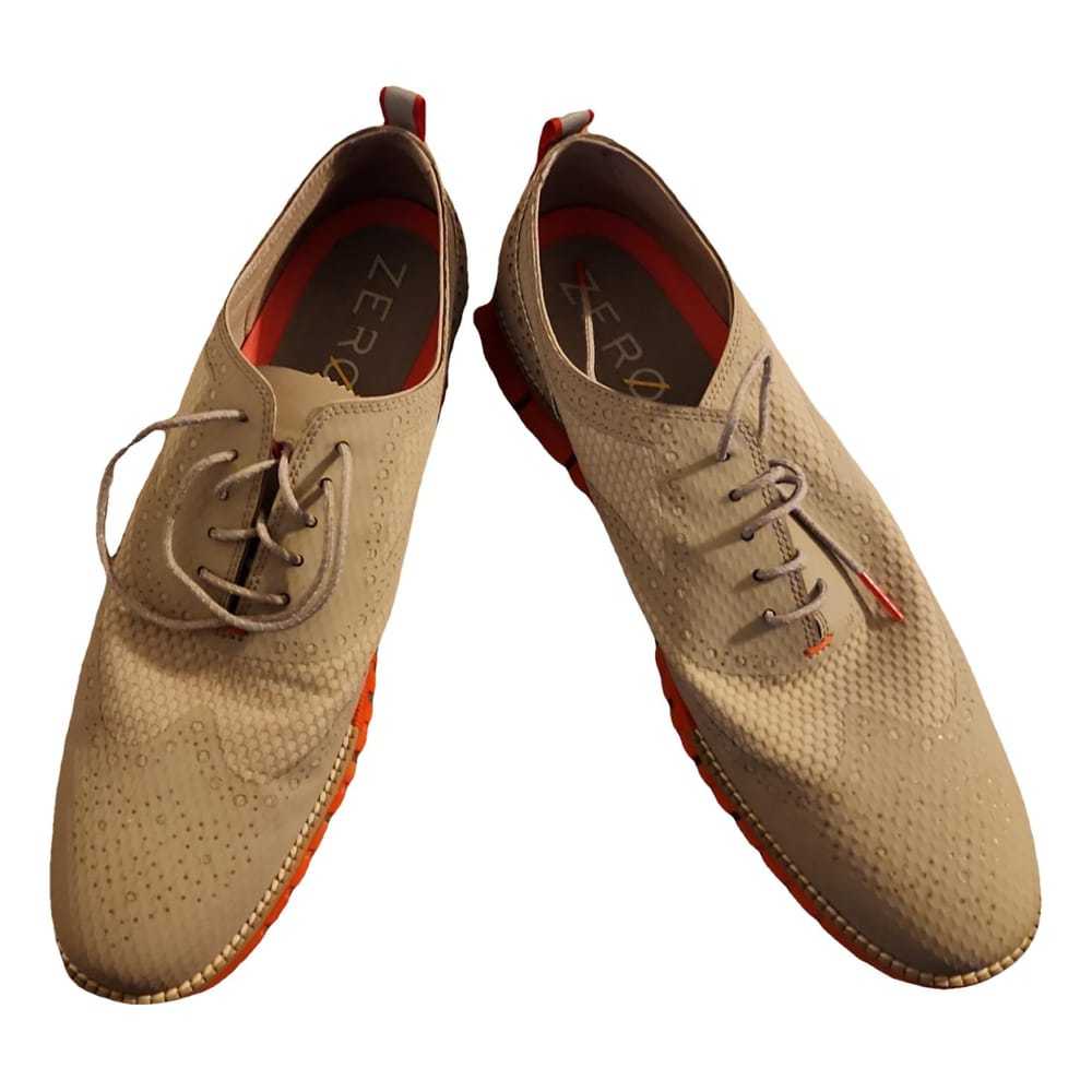 Cole Haan Cloth lace ups - image 1