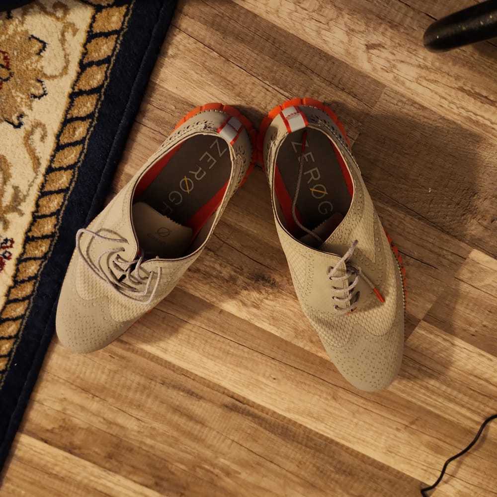 Cole Haan Cloth lace ups - image 2
