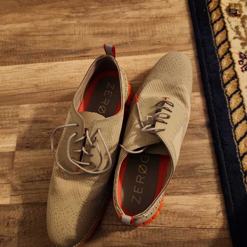 Cole Haan Cloth lace ups - image 4