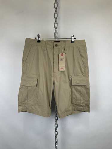 Levi's Levi’s Khaki NWT Cargo Shorts Size 33