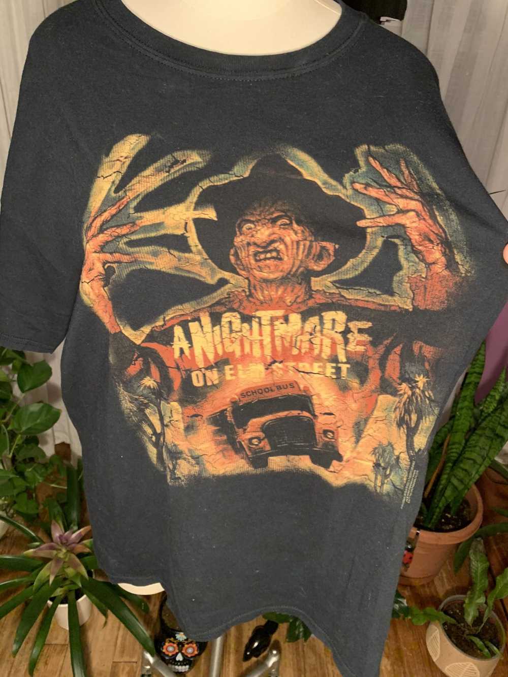 Movie × Vintage Vintage A Nightmare On Elm Street… - image 2