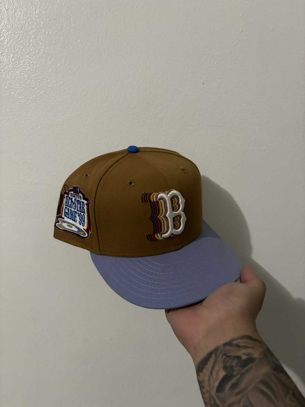 New Era Boston Red Sox Fitted - image 1
