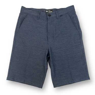 Hurley Hurley Blue H20-Dri Shorts Size 30